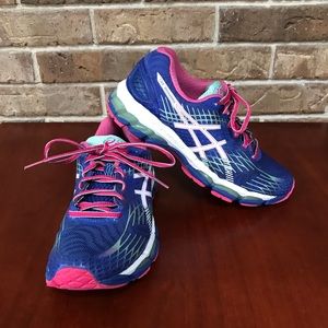 ASICS Gel Nimbus Women’s 7